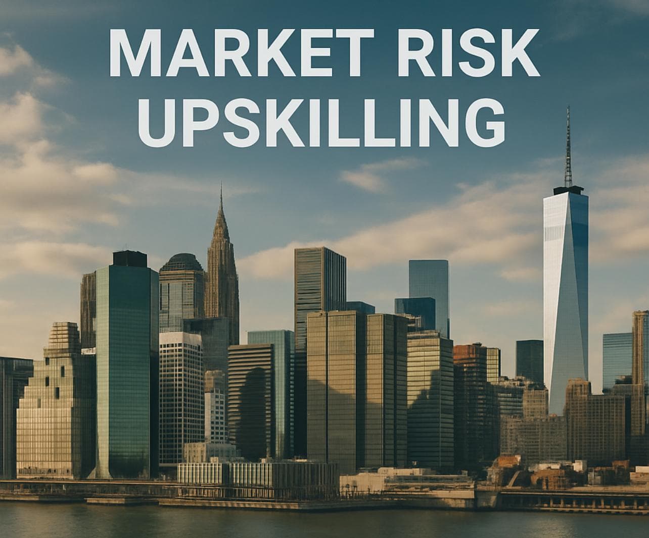 Market Risk Modeling Certificate (Excel and Python)